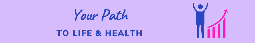 Your Path To Life And Health Log